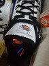 耐克NIKE男子耐磨實戰(zhàn)籃球鞋  S.T. FLARE運動鞋IH7326-110白紅藍40.5 曬單實拍圖