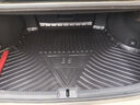 御山河適用于25款雷克薩斯ES260/200/RC300/NX/RX350h后備箱墊尾箱墊子 18-25款雷克薩斯ES200/260/300h 【TPV碳纖紋*后備箱墊】質(zhì)保終身 曬單實(shí)拍圖
