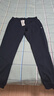 G-STAR RAW25年春季新品男士休閑舒適Motion Tech修身時尚潮流運動褲D26280 藏藍色 M 曬單實拍圖