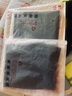 馬孔多（macondo）梭織4英寸跑步短褲 運動(dòng)休閑三口袋收納原紗涼感速干抗菌抗紫外線(xiàn) 黑色 2XL 【150-160斤】 曬單實(shí)拍圖