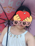 三彩2025夏季新款掛脖連衣裙無(wú)袖寬松A字裙小白裙長(cháng)裙度假M 米白色 M 160/84A 曬單實(shí)拍圖