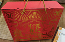 百福加湖北武漢特產(chǎn)武昌魚(yú)鴨脖熱干面藕粉禮盒裝旅游送禮零食節(jié)日大禮包 荊楚八味 曬單實(shí)拍圖