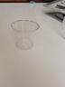 PAKCHOICE玻璃公道杯帶茶漏三件套過濾分茶器功夫茶具配件加厚耐熱泡茶工具 曬單實拍圖
