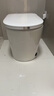 質享摩恩【漏水包退】馬桶移位法蘭密封圈5公分偏心平移坐便器不挖地坑距 移位法蘭 曬單實拍圖