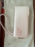 倍思（Baseus）【國家3C安全認(rèn)證】超能充三合一充電寶充電器自帶線35W快充兼容30W/22.5W小巧便攜手機(jī)筆記本適用 曬單實(shí)拍圖