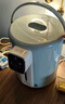 蘇泊爾（SUPOR）【國(guó)家補(bǔ)貼】電熱水瓶 雙層電熱水壺 5L容量燒水壺 多段保溫恒溫電水壺304不銹鋼飲水機(jī) SW-50J66A 曬單實(shí)拍圖