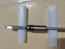 騰楠木工方孔鉆頭方榫鉆方眼鉆鉆芯沙拉鉆頭開孔器打孔鉆頭 方孔鉆10mm(1只) 曬單實(shí)拍圖