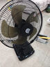 容聲（RONGSHENG）【純銅電機】電風(fēng)扇家用16寸臺式風(fēng)扇學(xué)生宿舍臥室搖頭定時小電扇臺扇 16英寸（塑料葉）機械款 曬單實拍圖