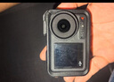 大疆（DJI）Osmo Action 4 靈眸運動相機 摩托車騎行滑雪潛水戶外vlog相機 oa4 防抖攝像機 標準版【國補專享】 官方標配 標配 曬單實拍圖