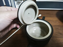 南山先生 黑陶茶壺陶瓷功夫泡茶壺大容量過(guò)濾單壺簡(jiǎn)約家用客廳沖泡壺 龍把壺 曬單實(shí)拍圖