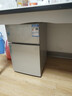 新飛 FRESTEC冰箱小型租房用 一級能效冷 藏冷凍兩用1-2人家用小冰箱 出租房雙門(mén)電冰箱辦公室兩門(mén) 25年升級款 38A108 一級能效【經(jīng)典款】銀色 曬單實(shí)拍圖
