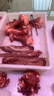 塑料周轉箱食品塑料箱長(cháng)方形周轉盒養殖盒收納箱水產(chǎn)箱運輸周轉盒 60X40X12牛筋熟料【白色】 曬單實(shí)拍圖