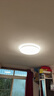 Yeelight易來led全光譜吸頂燈客廳臥室接入米家APP靈犀3.0C500【包安裝】 曬單實拍圖