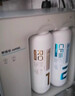 安吉爾家用凈水器套裝 RO反滲透直飲水 純水富鍶水 廚房廚下式 凈水機管線機組合 餐邊柜壁掛式管線機 【套裝B】凈水器+灰色速熱管線機 免費上門安裝 曬單實拍圖
