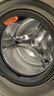 COLMO黑珍珠洗衣機(jī)C3 10kg全自動(dòng)洗衣機(jī) 國(guó)家補(bǔ)貼 慕斯奶泡淋噴 AI雙路智投放無(wú)孔超能筒 CGU10H-C3 曬單實(shí)拍圖