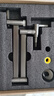 科德林（Ciencia） 銅方形雙開(kāi)關(guān)水龍頭廚房灶臺(tái)入墻式折疊單冷龍頭加長(zhǎng)可拉伸龍頭 槍灰（雙能出水嘴） 曬單實(shí)拍圖