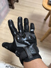 賽羽（SCOYCO）【特價(jià)手套】騎行摩托車(chē)男觸屏TPU護(hù)殼防摔防護(hù)耐磨賽車(chē)機(jī)車(chē)四季 MC117(黑色)夏款TPU護(hù)殼男款 XL 曬單實(shí)拍圖