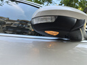 適配大眾途觀(guān) 車(chē)外后視鏡總成 倒車(chē)鏡片外殼邊框轉向燈鏡框反光鏡 副駕駛 轉向燈帶照地燈(品牌) 曬單實(shí)拍圖