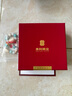 水貝黃金轉(zhuǎn)運(yùn)珠足金999光面金珠5D硬金工藝串珠吊墜隔珠七夕情人節(jié)禮 5mm金珠10顆（送合金鏈） 曬單實(shí)拍圖