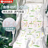MDUG嬰兒車冰墊嬰兒車涼席推車涼席安全座椅冰墊嬰兒車涼席墊推車冰墊 【夏季嬰兒推車涼席】69*33 【冰珠新科技涼而不冰】小鱷魚款 曬單實(shí)拍圖