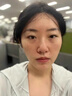 韓方五谷蝦青素面膜美白補水保濕淡斑抗皺緊致抗老去黃提亮男女專用護膚品 曬單實拍圖