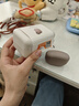 索尼（SONY）WF-1000XM5 真無線藍牙降噪耳機 新一代降噪豆 智能AI 藍牙5.3 玫瑰灰 高考祝福禮物 曬單實拍圖