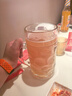 千島印象ALE精釀啤酒500ml*12罐裝啤酒渾濁夏日飲品泡沫箱送酒杯 ALE精釀 500mL 12罐 整箱裝 曬單實(shí)拍圖