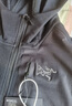 ARC'TERYX始祖鳥(niǎo) AESTAS PULLOVER HOODY 女子 抓絨衫 BLACK/黑色 L 曬單實(shí)拍圖