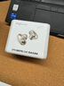 韶音（SHOKZ）【國家補(bǔ)貼】OpenDots ONE動(dòng)鈦圈開放式藍(lán)牙耳機(jī)耳夾式耳機(jī)藍(lán)牙跑步運(yùn)動(dòng)無線E310 星際白 曬單實(shí)拍圖