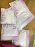 都市麗人女士?jī)?nèi)褲女純棉蠶絲襠10A級(jí)嬰兒棉抑菌舒適透氣女生三角褲4條L 曬單實(shí)拍圖