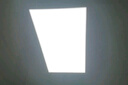 志高廚房燈集成吊頂廚衛(wèi)燈具300x300x600x600扣板燈衛(wèi)生間吸頂平板燈 23W【熱賣】JD快遞300*600mm白色 曬單實拍圖