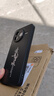 蒼梵紅米k80手機殼小米Redmi k80新款磨砂硅膠軟殼5G版鏡頭全包保護(hù)套防摔外殼簡約個性創(chuàng)意高級感男女 石墨黑【諸事皆順】膚感磨砂 紅米K80 曬單實拍圖