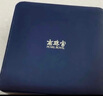 南珠宮福祿淡水珍珠項鏈925銀扣白色強(qiáng)光近圓女款送禮 7.5-8.5mm 曬單實拍圖