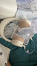小白熊SnowBear吸奶器免手扶電動(dòng)按摩雙邊3058IIPro+冰鮮收納包8861背奶組合 曬單實(shí)拍圖