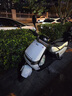 永久電動(dòng)摩托車2025新款72V黑金石墨烯長(zhǎng)續(xù)航NFC智能兩輪電摩電動(dòng)車 白色/1200W/前碟后鼓 72V23A-全新黑金石墨烯-整車發(fā)貨 曬單實(shí)拍圖