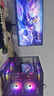 微星 酷睿i5 12600KF/RTX4060/4060TI/4070S/5060Ti海景房游戲主機電腦臺式機優(yōu)惠補貼組裝電腦DIY主機 配三  i5-12600KF+首發(fā)RTX5060 曬單實(shí)拍圖