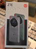 中興（ZTE）U30 Pro冰川銀 5G免插卡移動隨身wifi無線網(wǎng)卡便攜式熱點5g路由器無限筆記本電腦通用流量車載卡托 曬單實拍圖