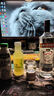 斯米諾（Smirnoff）紅牌伏特加 雞尾酒mojito莫吉托基酒 洋酒 1000ml 調(diào)酒必備 曬單實(shí)拍圖