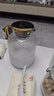 憶壺茶涼水壺冷水壺耐高溫玻璃泡冰水壺大容量家用果汁杯花果茶壺儲水瓶 曬單實(shí)拍圖