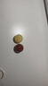 心佑天然南紅單珠 老型桶珠散珠小金剛108顆配飾星月菩提百香籽腰頂珠 南紅滿肉圓珠·12mm單顆 曬單實(shí)拍圖