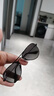 雷朋（RayBan）雷朋兒童時尚墨鏡飛行員形太陽鏡蛤蟆鏡0RJ9506S 尺寸52 曬單實拍圖