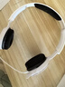 飛利浦（PHILIPS）頭戴式耳機有線耳機帶麥克風(fēng)耳麥網(wǎng)上學(xué)習(xí)考試游戲兒童耳機3.5mm音頻接口SHM7110U 曬單實拍圖