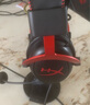 極度未知（HYPERX）颶風(fēng)2 cloud3頭戴式電競(jìng)游戲耳機(jī) 筆記本電腦吃雞fps耳麥有線無(wú)線ps5游戲耳機(jī)適配三角洲行動(dòng) 【颶風(fēng)2黑紅】金榜精選丨職業(yè)爆款 曬單實(shí)拍圖