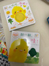 小雞球球觸感玩具書(shū)全5冊 嘰嘰嘰你好點(diǎn)讀版紙板書(shū)觸摸發(fā)聲書(shū)翻翻書(shū)洞洞書(shū)認知書(shū)嬰兒立體圖畫(huà)繪本 嘰嘰嘰，你好！ 曬單實(shí)拍圖