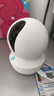 樂橙 監(jiān)控攝像頭家用無線TA3R-pro高清800萬 雙頻wifi 支持5G手機(jī)遠(yuǎn)程監(jiān)控360無死角 家庭寶寶監(jiān)護(hù)器 雙頻WiFi 600萬像素 官方標(biāo)配（新品送原裝內(nèi)存卡） 曬單實(shí)拍圖