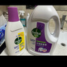 滴露（Dettol）衣物消毒液 薰衣草3L 99.9%殺菌除螨內衣兒童衣物除菌液配洗衣液 曬單實拍圖