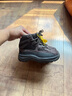 阿迪達(dá)斯三葉草YEEZY椰子兒童高幫休閑童鞋EG6684UK9.5K碼27 曬單實(shí)拍圖