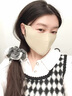 JCZS德國品牌防曬口罩女高顏值2025新款夏季透氣冰絲面罩立體無(wú)痕護眼 升級透氣孔 暗影灰*2 不參與自選 【無(wú)痕親膚 修飾臉型】防曬口罩 曬單實(shí)拍圖