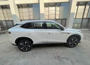 車麗友 榮威RX5專用TPE全包圍汽車腳墊 TPE腳墊+碳纖絲【家用首選】黑色 榮威RX5MAX（19-22款） 曬單實(shí)拍圖