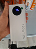 史萊克【3C認(rèn)證】充電寶20000毫安可上飛機大容量超薄便攜小巧移動電源適用于華為蘋果安卓等手機充電 【白色】超級快充+3C安全認(rèn)證+支持多協(xié)議快充 20000mAh丨可上飛機丨配66W快充線 曬單實拍圖